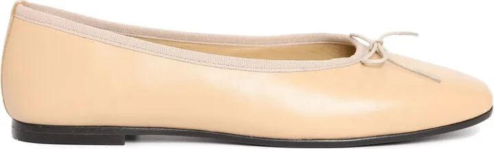 Desk ballerina flats