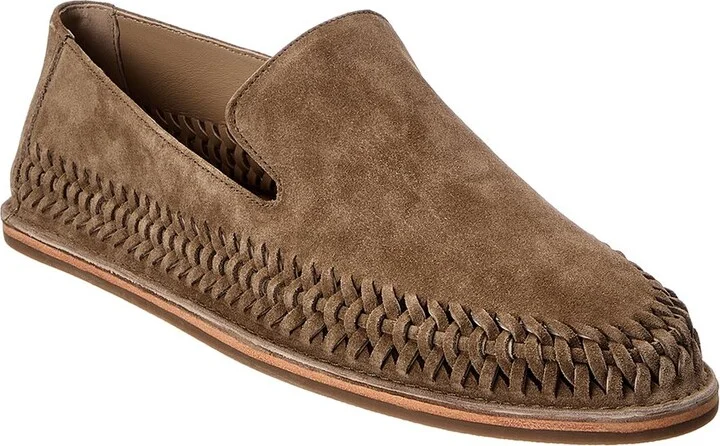 Desmond Suede Loafer