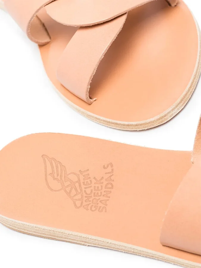Desmos leather sandals - Image 2