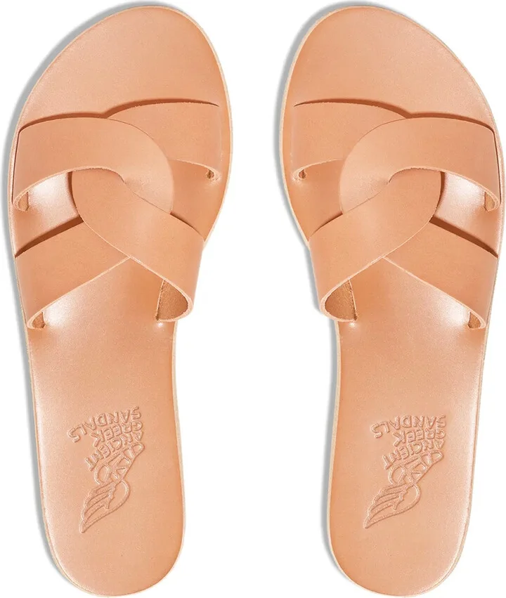 Desmos leather sandals - Image 4
