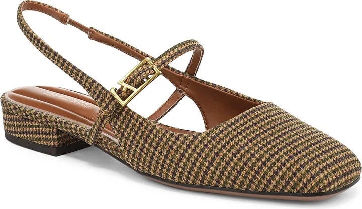 Mustard Brown Multi