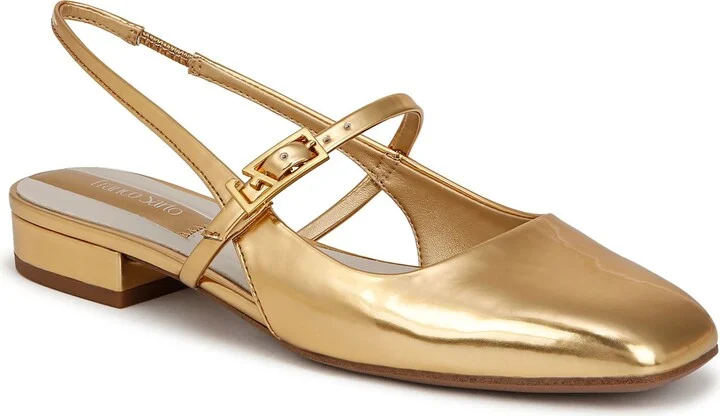 Destin Slingback Flat