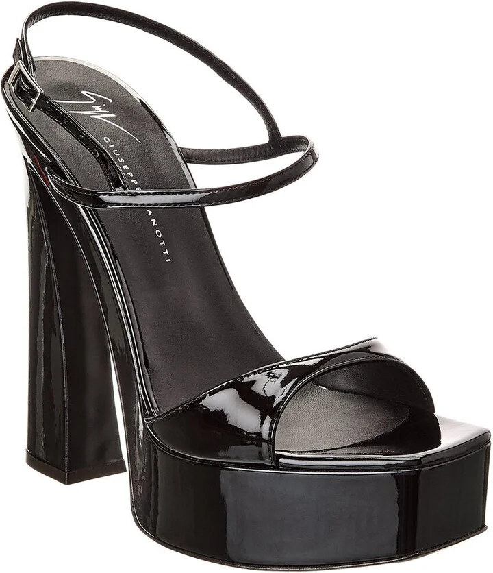 Destino 100 Platform Sandal