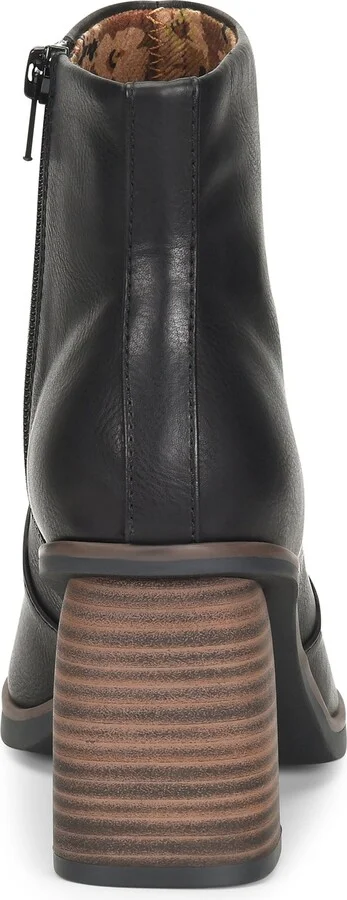 Destiny Block Heel Bootie - Image 3