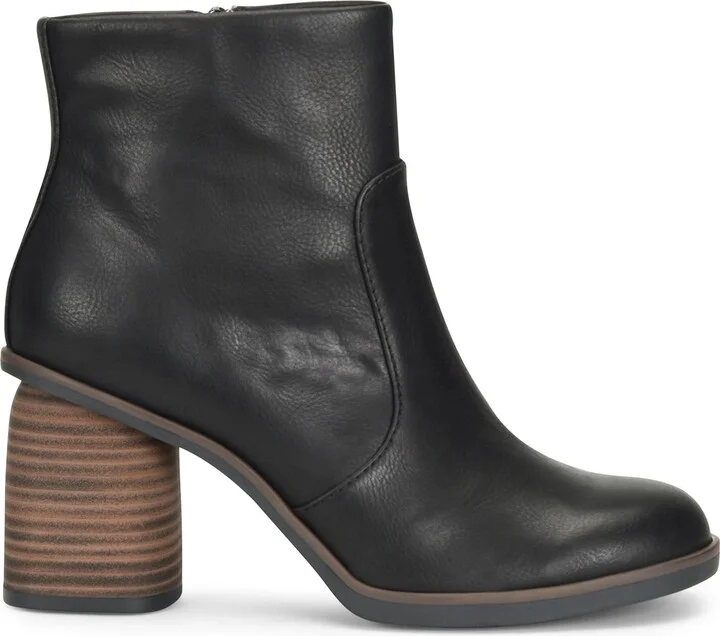 Destiny Block Heel Bootie - Image 4