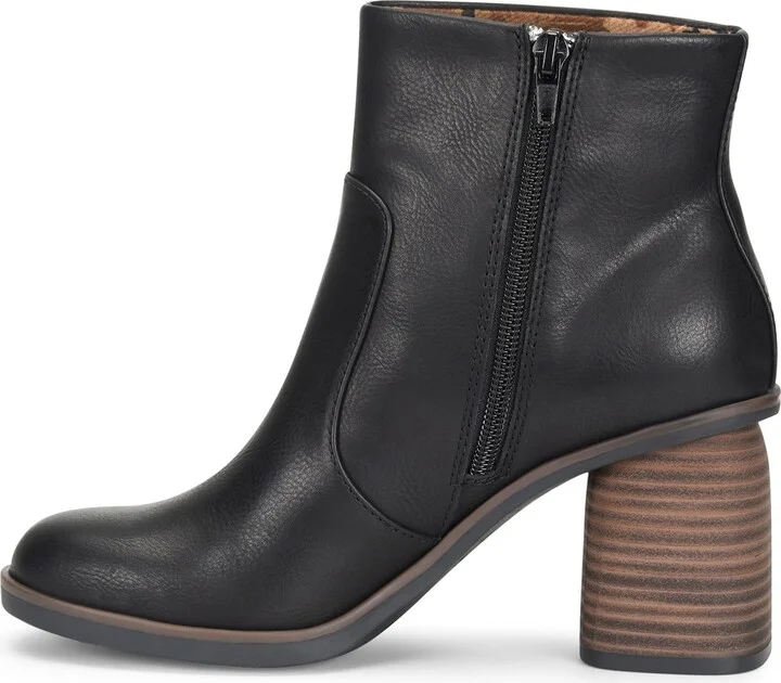 Destiny Block Heel Bootie - Image 8