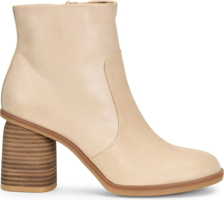 Destiny Block Heel Bootie - Image 11