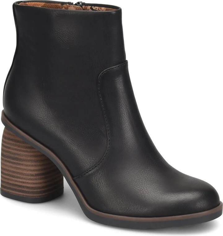 Destiny Block Heel Bootie