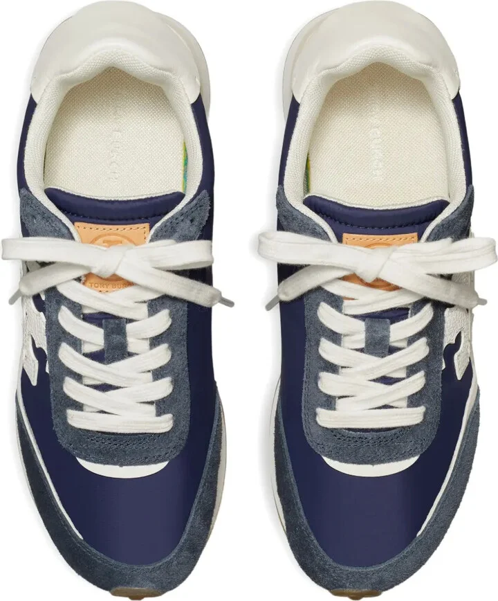 Destiny logo-embellished sneakers - Image 3