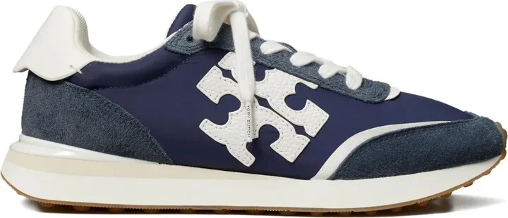 Destiny logo-embellished sneakers