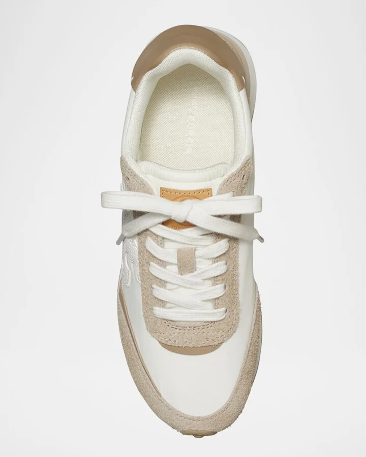 Destiny Logo Trainer Sneakers - Image 7
