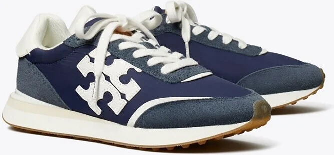 Retro Navy/ Retro Navy/ White