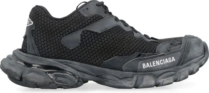 Destroy Upper chunky sneakers
