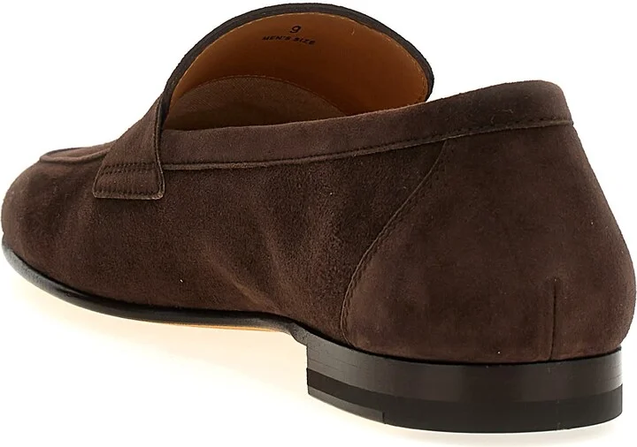 'destrutturato' Loafers - Image 3
