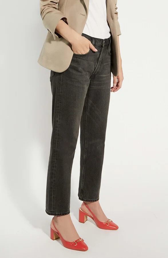 Detailed Slingback Pump - Image 2