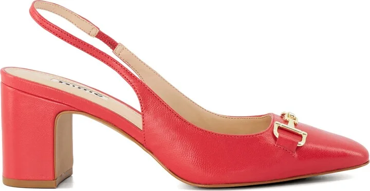 Detailed Slingback Pump - Image 4