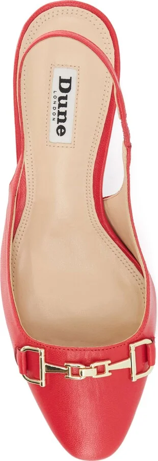 Detailed Slingback Pump - Image 5