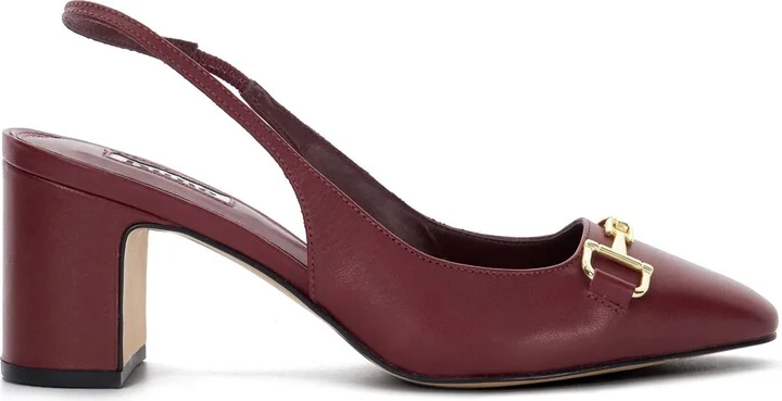 Detailed Slingback Pump - Image 3