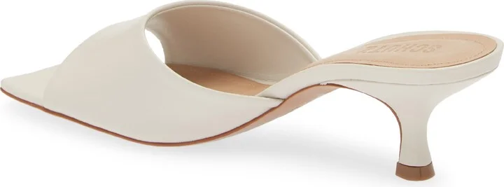 Dethalia Kitten Heel Slide Sandal - Image 2