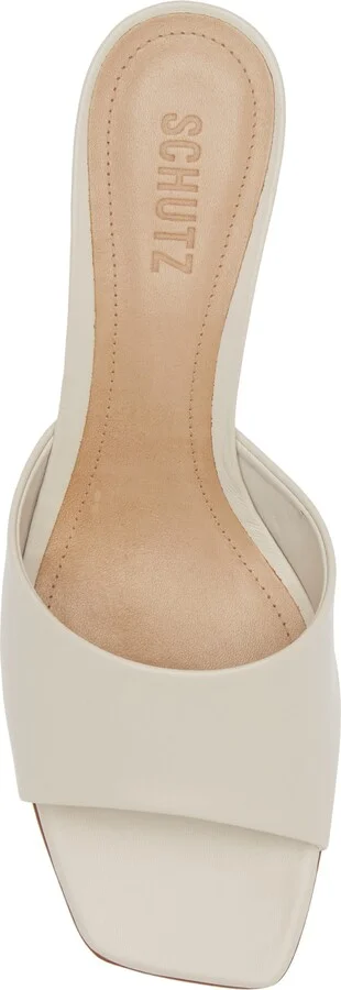 Dethalia Kitten Heel Slide Sandal - Image 5