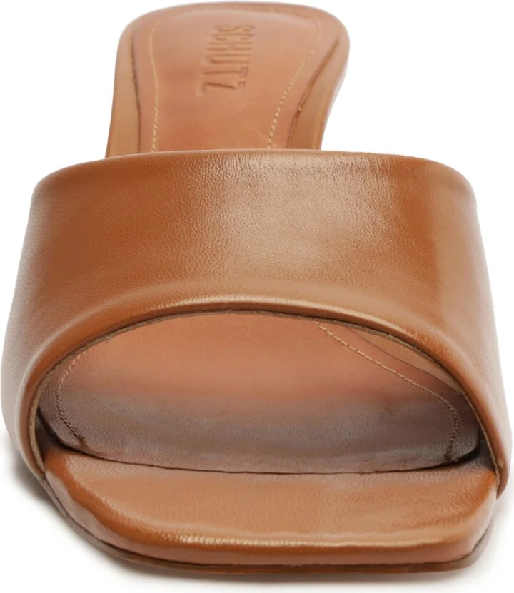 Dethalia Kitten Heel Slide Sandal - Image 8