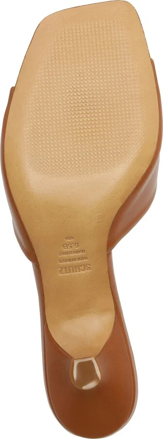 Dethalia Kitten Heel Slide Sandal - Image 10