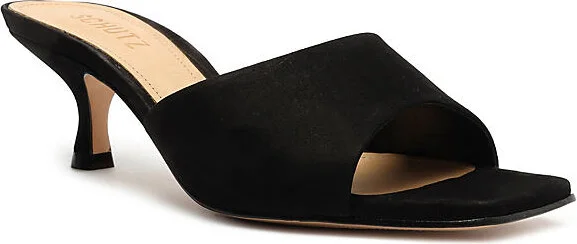 Dethalia Leather Sandals - Image 2