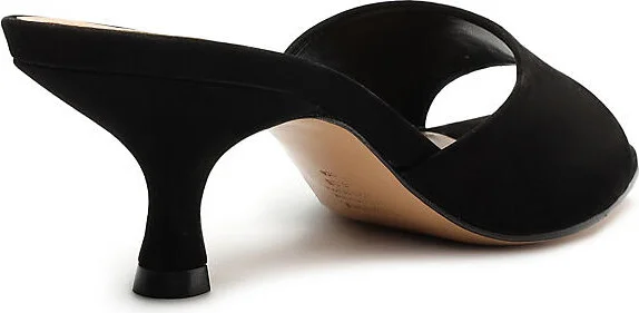 Dethalia Leather Sandals - Image 3