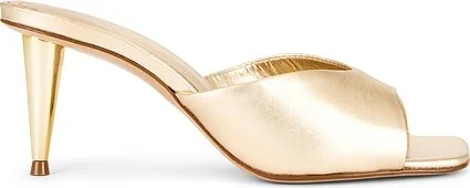 Dethalia Pin Heel Sandal