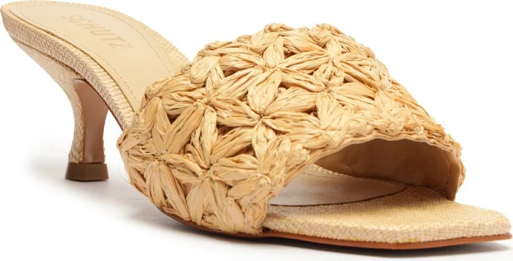 Dethalia Slide Sandal
