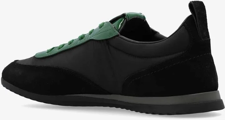 Detroit Low-Top Paneled Sneakers - Image 2