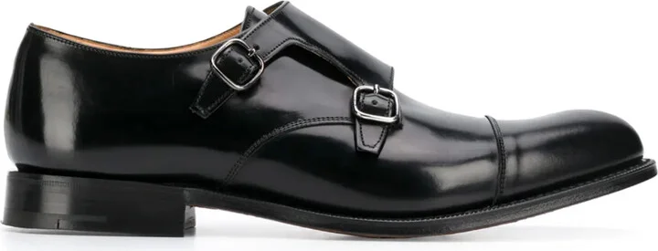 Detroit monk shoes