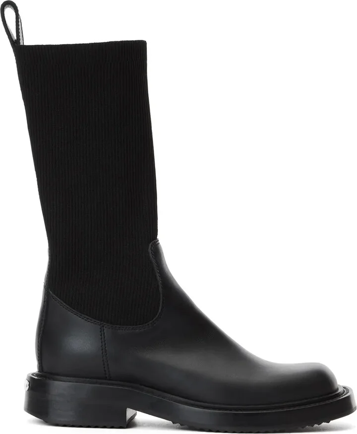 Detroit sock boots