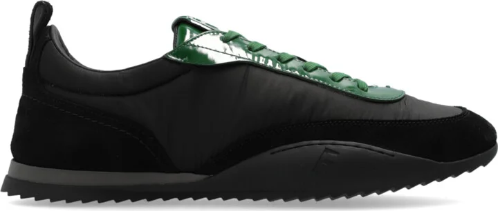 ‘Detroit’ Sports Shoes, , - Black