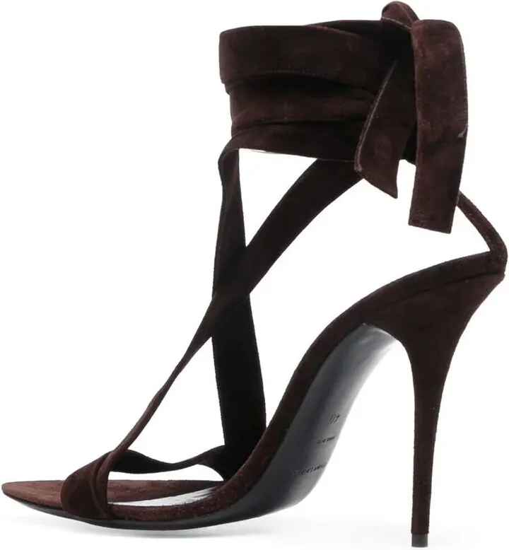 Deva 105 leather sandals - Image 3