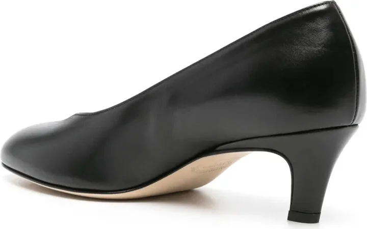 Deva 50mm leather pumps - Image 3