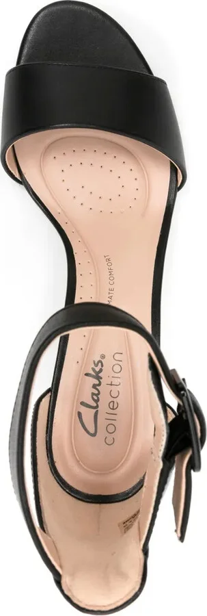 Deva Mae 65mm leather sandals - Image 4