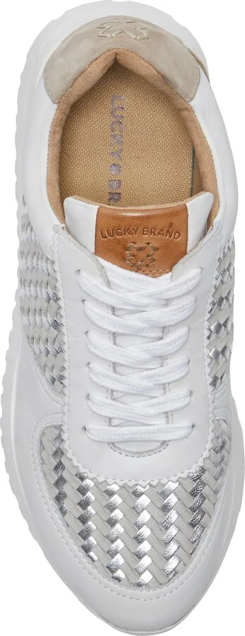Deva Woven Sneaker - Image 5