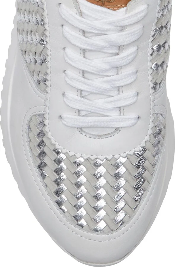 Deva Woven Sneaker - Image 8