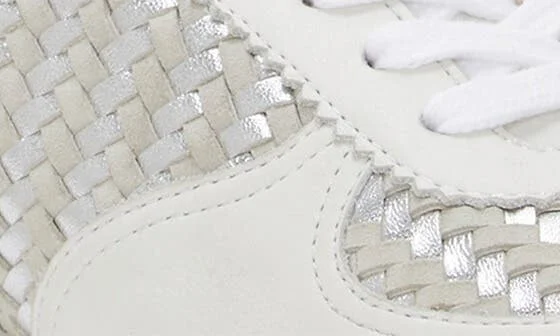 Deva Woven Sneaker - Image 10