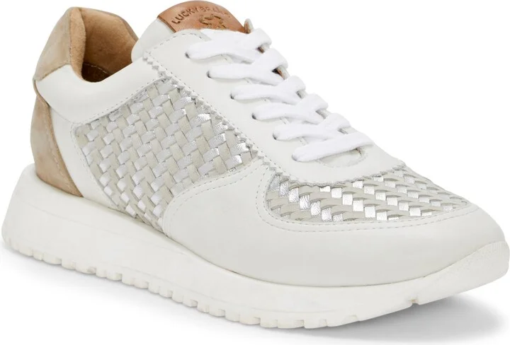 Deva Woven Sneaker