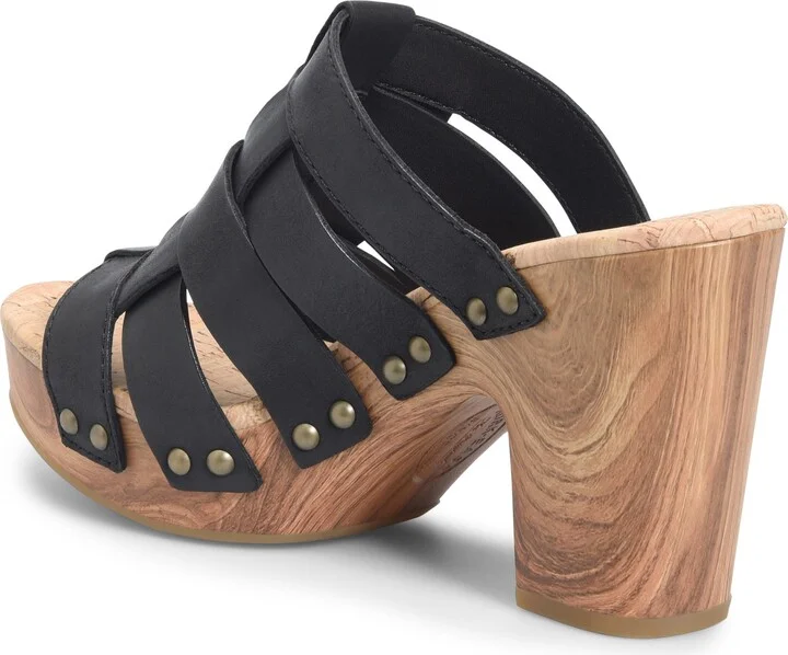 Devan Platform Sandal - Image 2