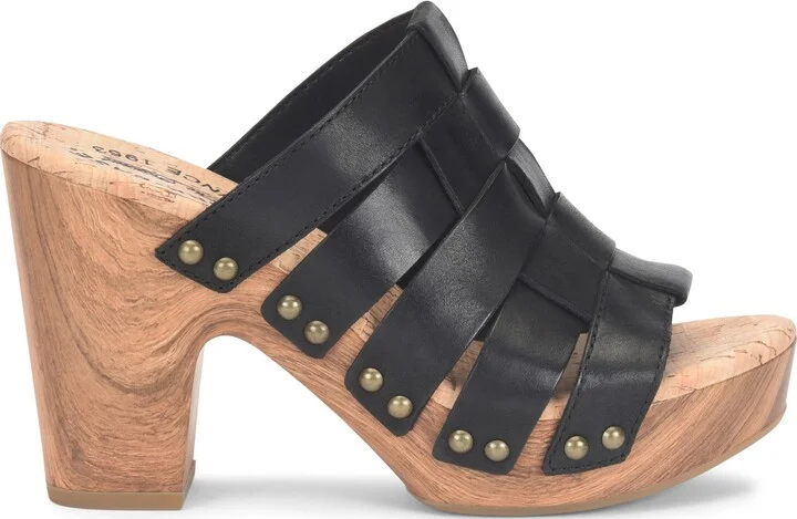 Devan Platform Sandal - Image 3