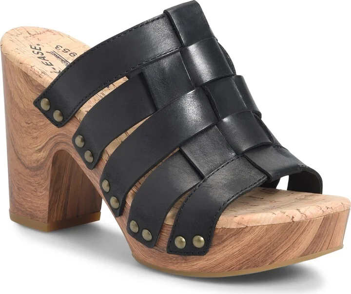 Devan Platform Sandal