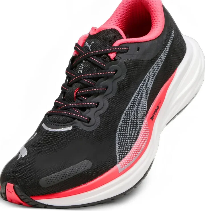 Deviate Nitro 2 "Black/Fire Orchid" sneakers - Image 4