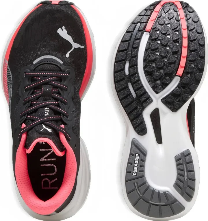 Deviate Nitro 2 "Black/Fire Orchid" sneakers - Image 5