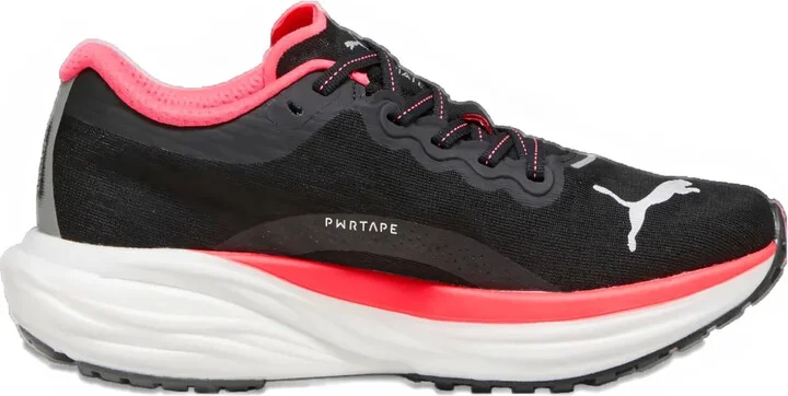 Deviate Nitro 2 "Black/Fire Orchid" sneakers