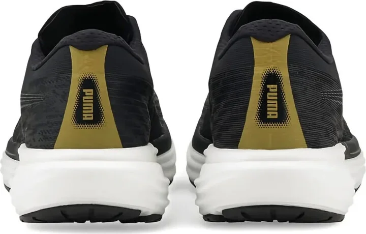 Deviate Nitro 2 "Black Team/Gold" sneakers - Image 2