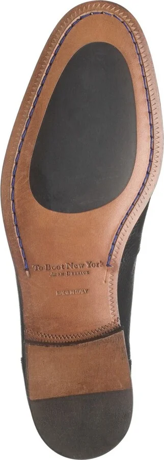 Deville Leather Penny Loafer - Image 5