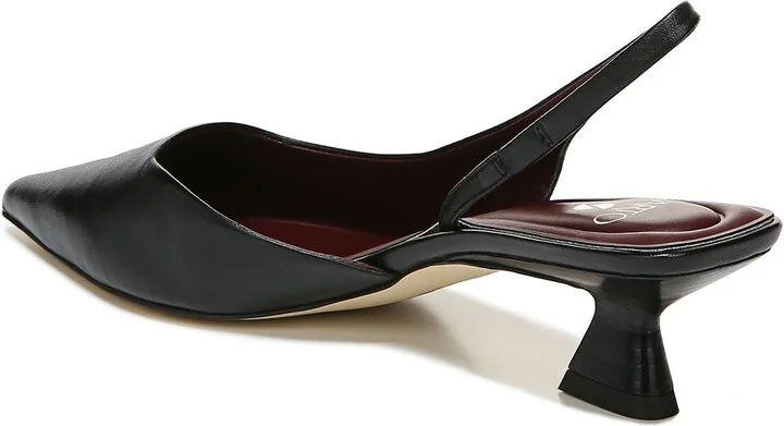 Devin Kitten Heel Slingback Pump - Image 3